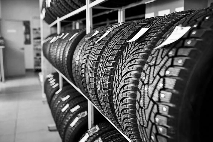 Racking industriel à Boucherville.